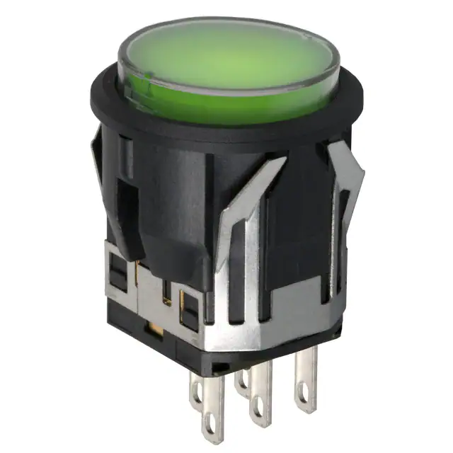 LB16CKW01-5F-JF NKK Switches electronic component